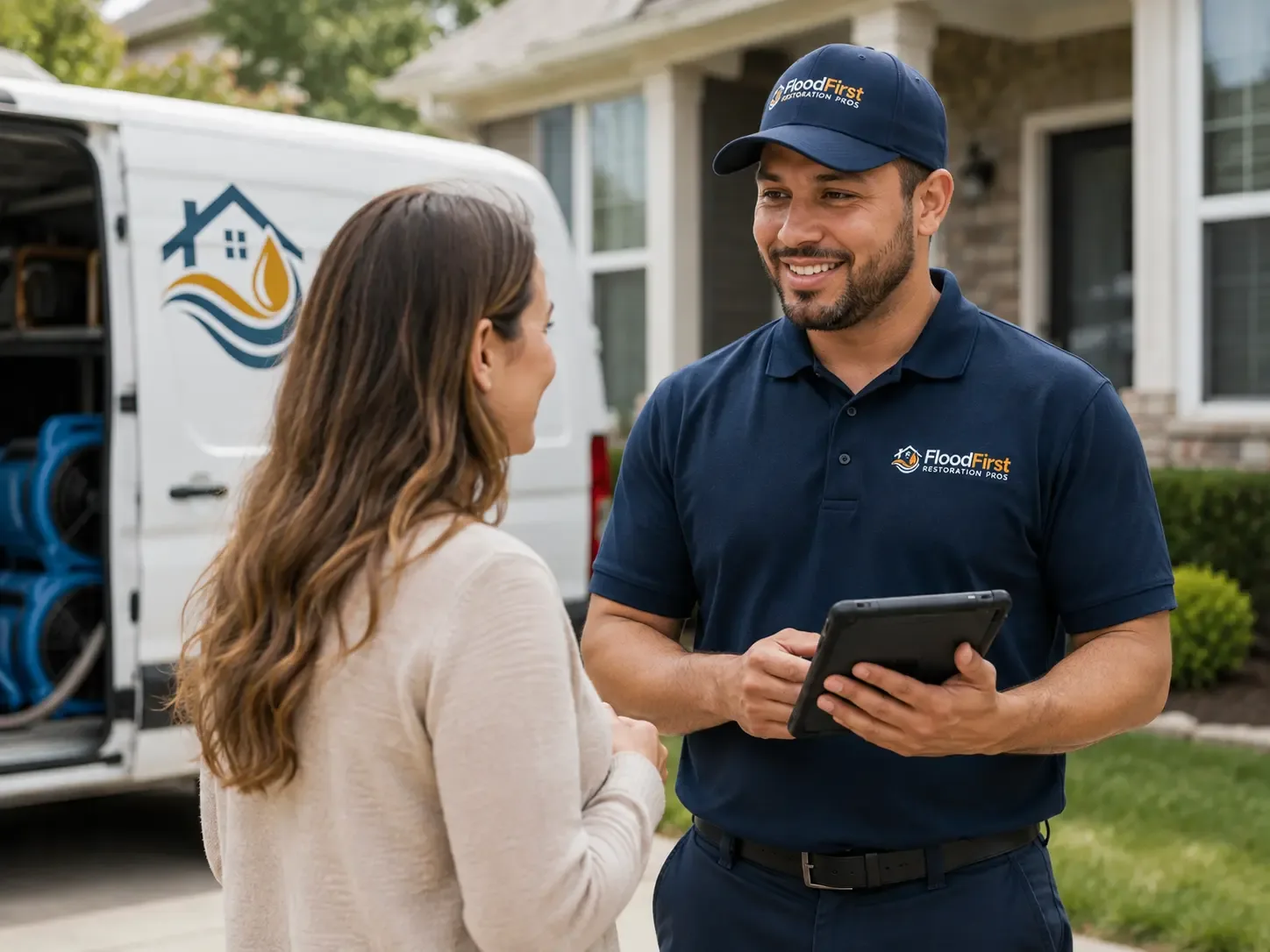 Flood Damage Restoration Eidson, TN FAQs